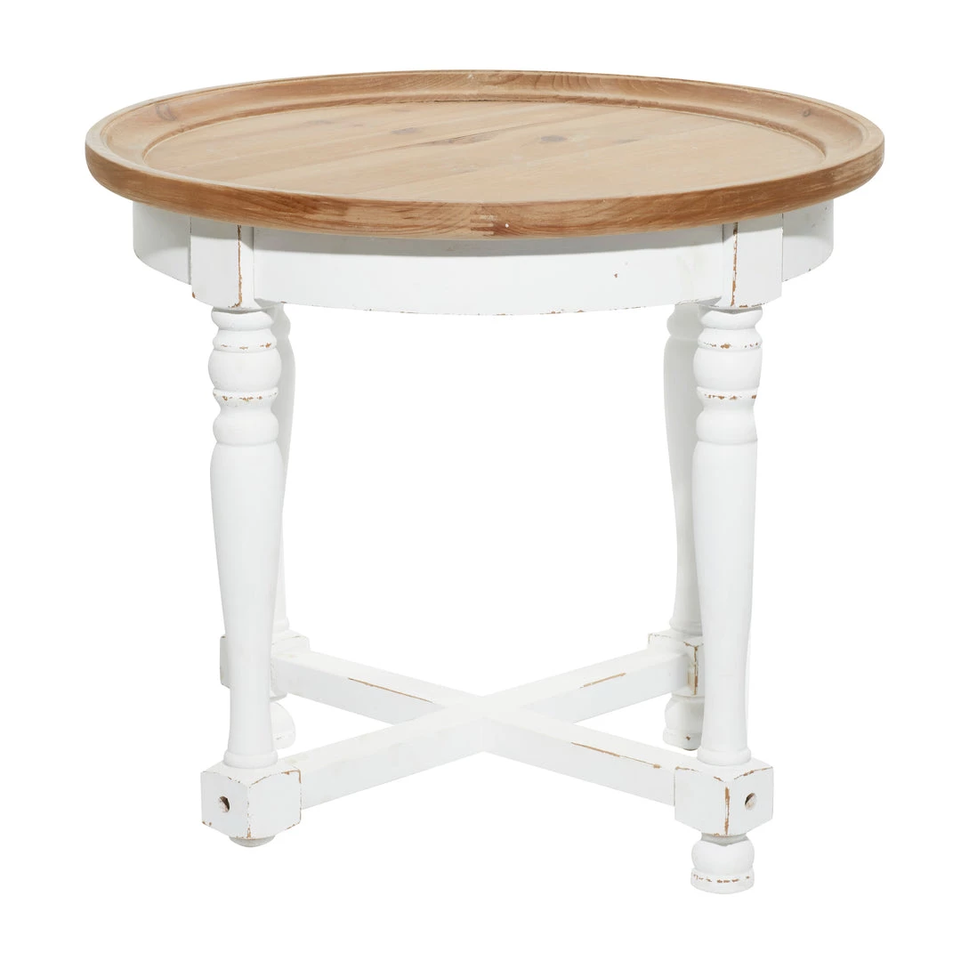 UMA Round Side Table 1 UMA Round Side Table