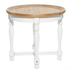 UMA Round Side Table