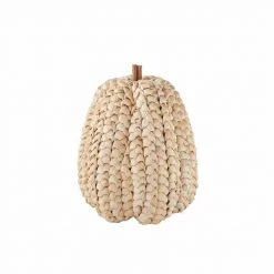 Mud Pie Corn Husk Pumpkin (Various Styles)