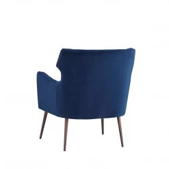 Forty West Designs Baron Chair, Ink Accent Chairs