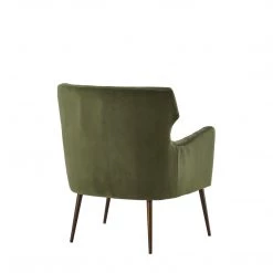 Forty West Designs Baron Chair, Agave Accent Chairs