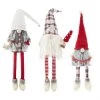Mud Pie Deluxe Dangle Leg Gnome (Various Styles)