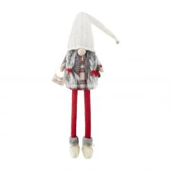 Mud Pie Deluxe Dangle Leg Gnome (Various Styles)