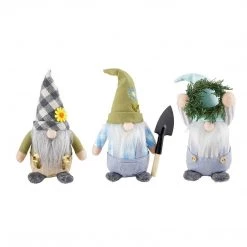 Mud Pie Mini Garden Gnome (Various Styles) Home Accents