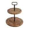 Mud Pie Sentiment Tiered Server Decorative Trays & Risers