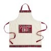 Mud Pie Chef Apron, Grandma
