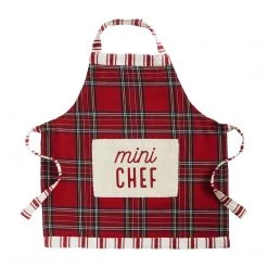 Mud Pie Chef Apron, Mini