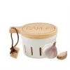 Mud Pie Garlic Chop N Store Set