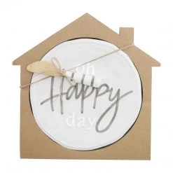 Mud Pie Oh Happy Day Cheese Set Home Accents