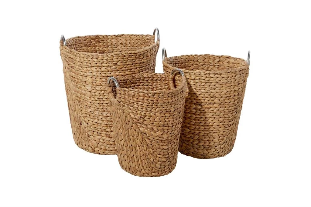 UMA Tan Seagrass Natural Storage Basket (Various Sizes) Vases, Bottles, & Containers 1 UMA Tan Seagrass Natural Storage Basket (Various Sizes) Vases, Bottles, & Containers