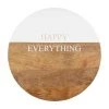 Mud Pie Home Accents Happy Everything Lazy Susan