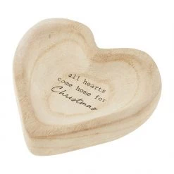 Mud Pie Christmas Trinket Dish (Various Styles)
