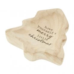 Mud Pie Christmas Trinket Dish (Various Styles)