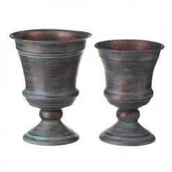 RAZ Imports Trophy Container (Various Sizes) Vases, Bottles, & Containers