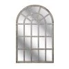 A&B Home Wood Cathedral Mirror Mirrors