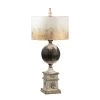 A&B Home Metal Table Lamp Lamps