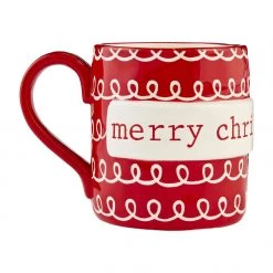 Mud Pie Gingerbread House Mug (Various Styles)