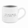 Mud Pie Dad Sentiment Mug, "Dad Bod"