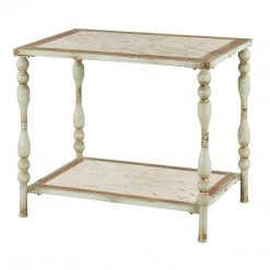 Forty West Designs Damon Accent Table