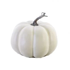 American Best Heirloom Pumpkin, Cream Floral Fillers