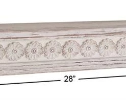 UMA Home Accents Vintage Wall Shelf (Various Sizes)