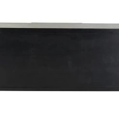 UMA White Pine Wood Farmhouse Cabinet