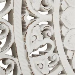 UMA Wood Carved Wall Art