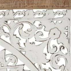 UMA Wood Carved Wall Art