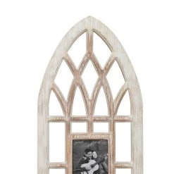 UMA Wooden Photo Wall Display, Small Home Accents