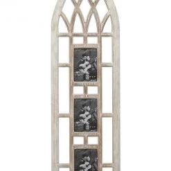 UMA Wooden Photo Wall Display, Small Home Accents