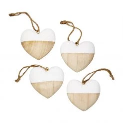 Mud Pie Paulownia Ornament (Various Styles)