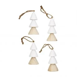 Mud Pie Paulownia Ornament (Various Styles)