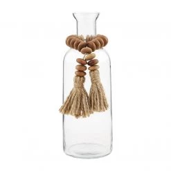 Mud Pie Home Accents Bead Bud Vase (Various Styles)