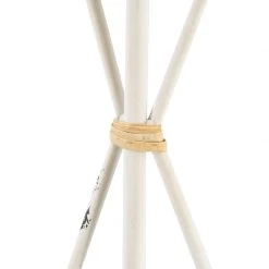 A&B Home Accent Furniture Bamboo Accent Tables, Set Of 2 8 A&B Home Accent Furniture Bamboo Accent Tables, Set Of 2