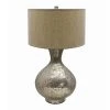 A&B Home Mercury Glass Table Lamp