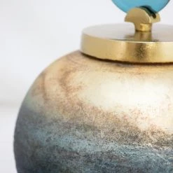 Import Collection Saturn Table Orb Art