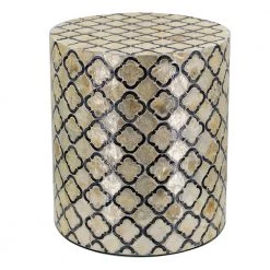 A&B Home Accent Stool Accent Furniture