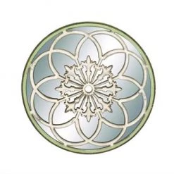 UMA Mirrors Wood Carved Mirror