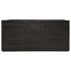 Classic Home Magdalena 9 Drawer Dresser Consoles, Breakfronts, & Sideboards