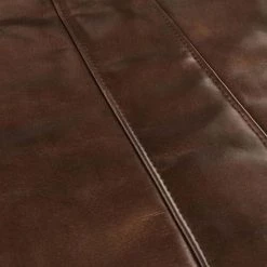 Classic Home Mayer Dining Chair, Antique Brown Dining Chairs