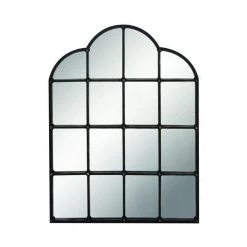 UMA Mirrors Metal Wall Mirror