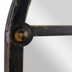 UMA Mirrors Metal Wall Mirror 8 UMA Mirrors Metal Wall Mirror