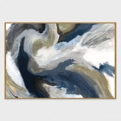 Classic Home Marine Framed Painting