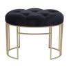 UMA Black Metal Glam Bench