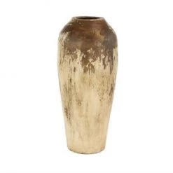 UMA Vases, Bottles, & Containers Terracotta Vase