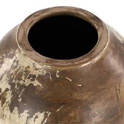 UMA Vases, Bottles, & Containers Terracotta Vase