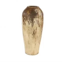 UMA Vases, Bottles, & Containers Terracotta Vase