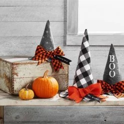 Mud Pie Witch Hat Sitter (Various Sizes)