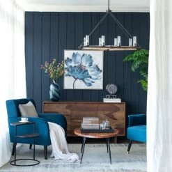 A&B Home Ashby Chandelier Chandeliers