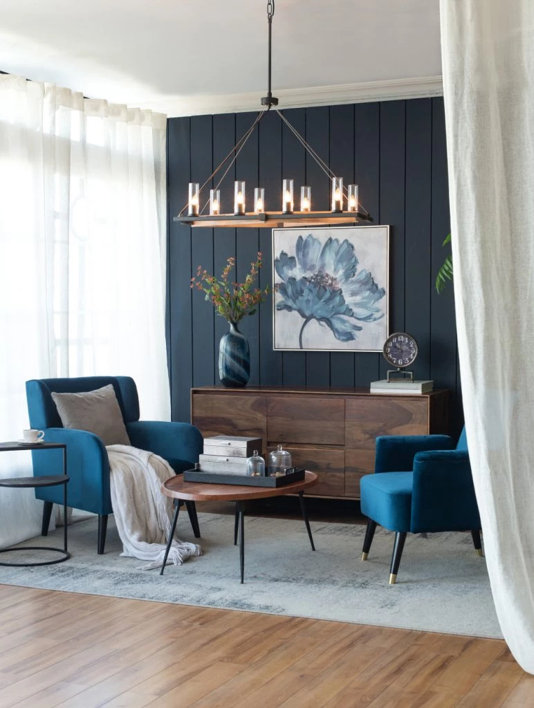 A&B Home Ashby Chandelier Chandeliers 2 A&B Home Ashby Chandelier Chandeliers